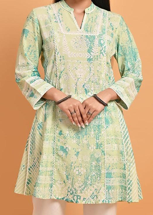 Short Kurtas for Women by सादा /SAADAA | Starting from Rs. 799/-